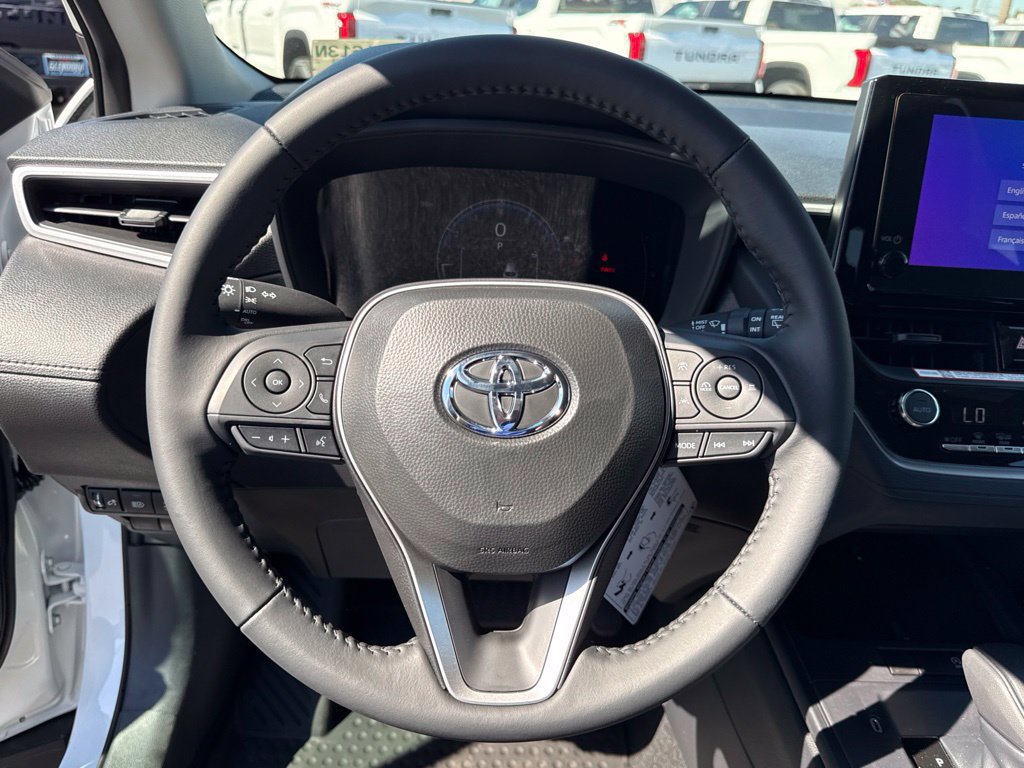 New 2026 Toyota Corolla Cross LE FWD image 21