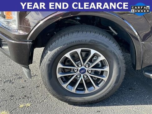 Used 2020 Ford F150 XLT w/ Equipment Group 302A Luxury image 9