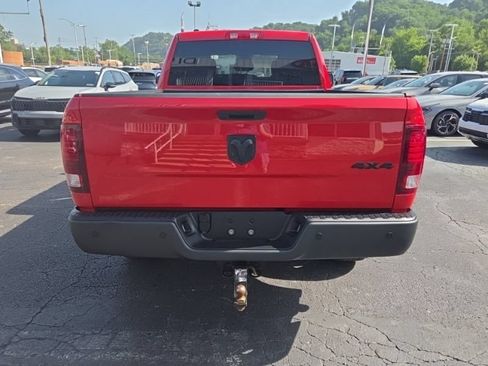 Used 2021 RAM 1500 Warlock w/ Trailer & Traction Group AWD/4WD image 6