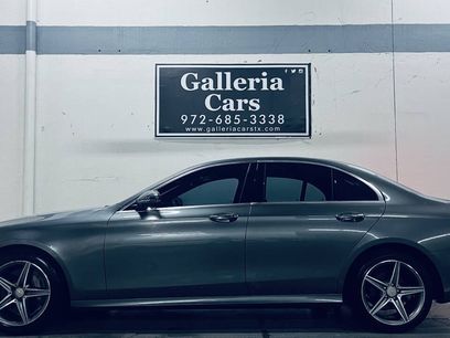 Used 2017 Mercedes-Benz E 300 4MATIC