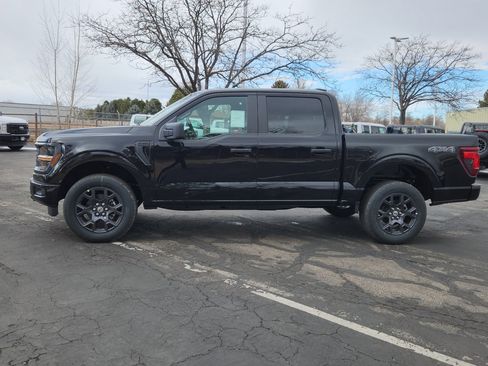 New 2026 Ford F150 STX w/ Equipment Group 200A AWD/4WD image 6