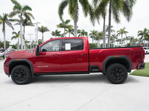 Used 2021 GMC Sierra 2500 AT4 w/ AT4 Premium Plus Package AWD/4WD image 24