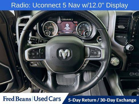 Certified 2023 RAM 1500 Laramie AWD/4WD image 16