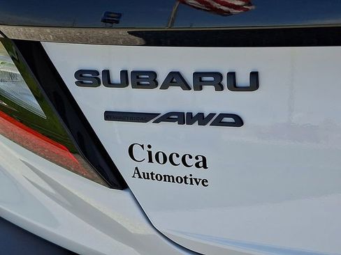 New 2026 Subaru WRX Premium AWD/4WD image 21