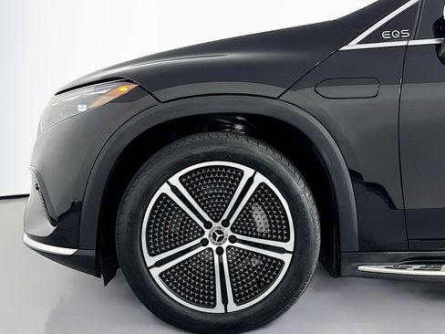 Certified 2023 Mercedes-Benz EQS 450+ 4MATIC SUV image 10