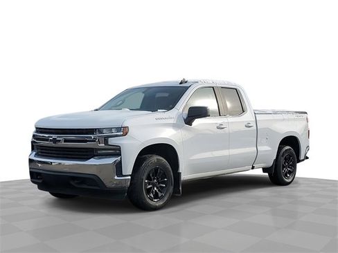 Certified 2023 Chevrolet Silverado 1500 LT w/ Protection Package image 1
