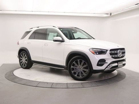 New 2026 Mercedes-Benz GLE 350 4MATIC image 16