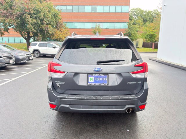 Used 2020 Subaru Forester Limited AWD/4WD image 7