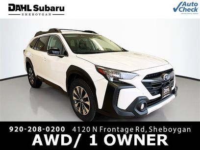 Certified 2024 Subaru Outback Limited