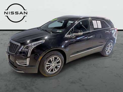 Used 2022 Cadillac XT5 Premium Luxury AWD/4WD image 1