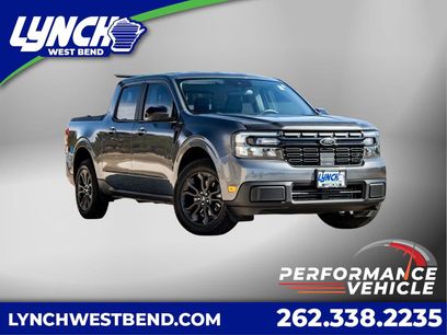 Used 2024 Ford Maverick Lariat w/ Black Appearance Package