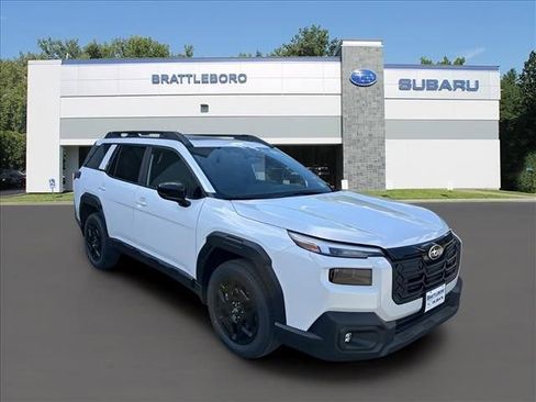 New 2026 Subaru Outback Limited AWD/4WD image 1
