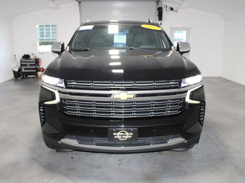 Used 2022 Chevrolet Suburban Premier RWD image 52