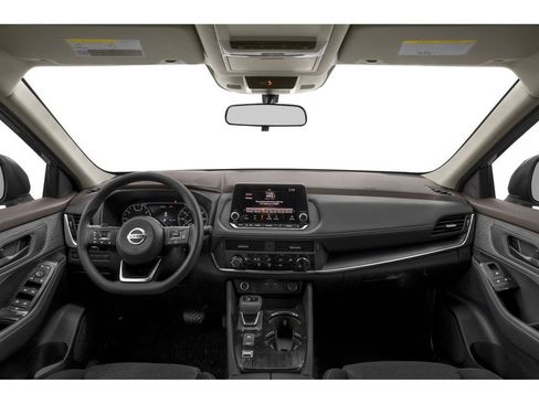 Used 2021 Nissan Rogue S AWD/4WD image 7