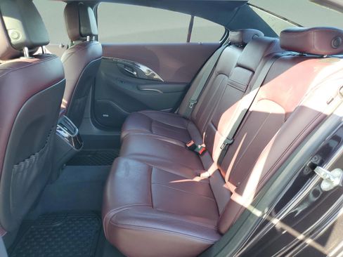 Used 2014 Buick LaCrosse Premium w/ Ultra Luxury Package FWD image 11