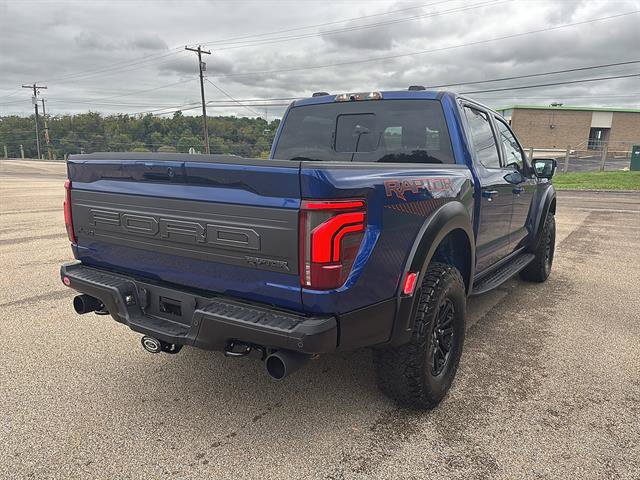 New 2026 Ford F150 Raptor AWD/4WD image 4