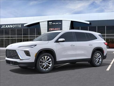 New 2026 Buick Enclave Preferred AWD/4WD image 2