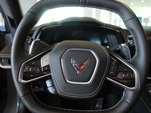 Certified 2024 Chevrolet Corvette Stingray Premium Cpe w/ 3LT image 23