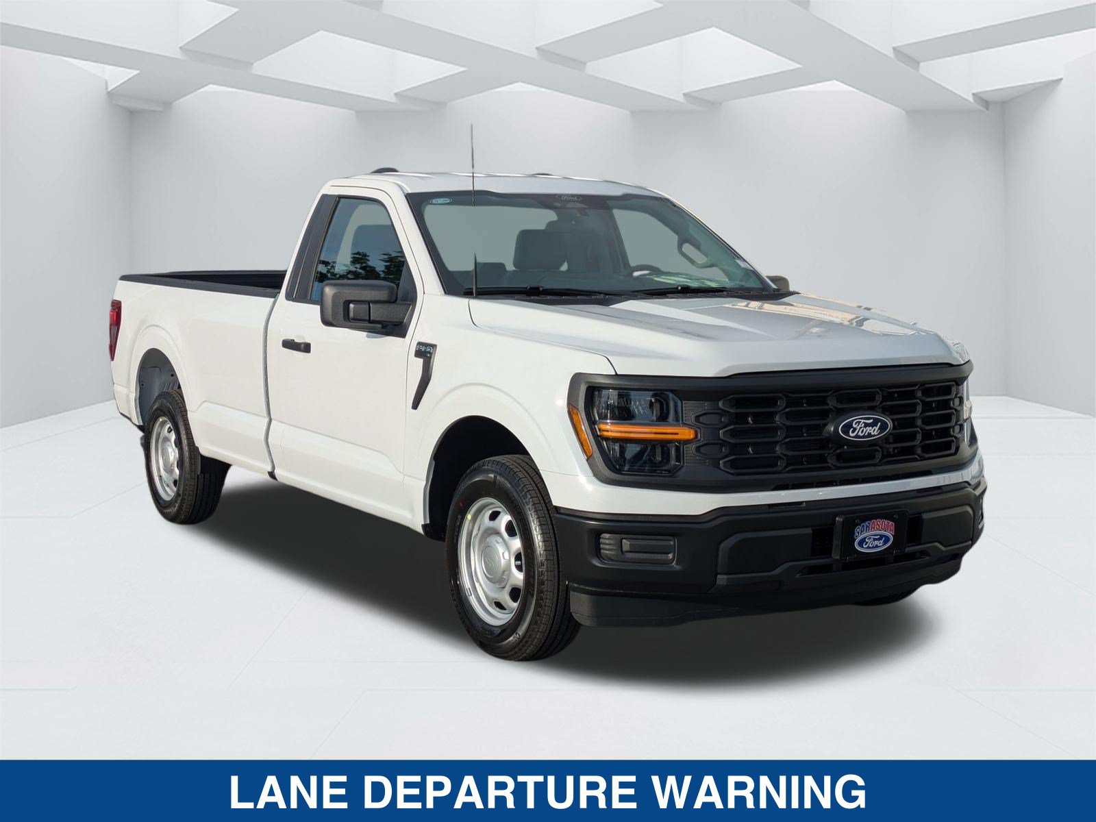 New 2026 Ford F150 XL RWD image 3