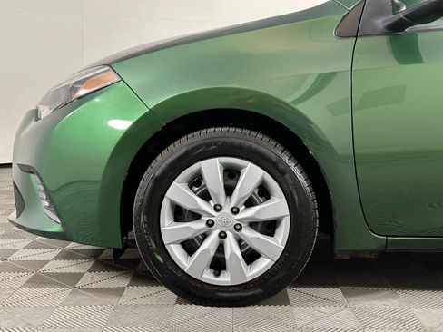 Used 2015 Toyota Corolla LE image 4