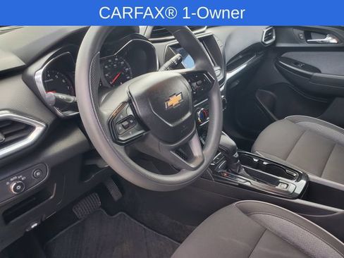 Certified 2023 Chevrolet TrailBlazer LT FWD image 11