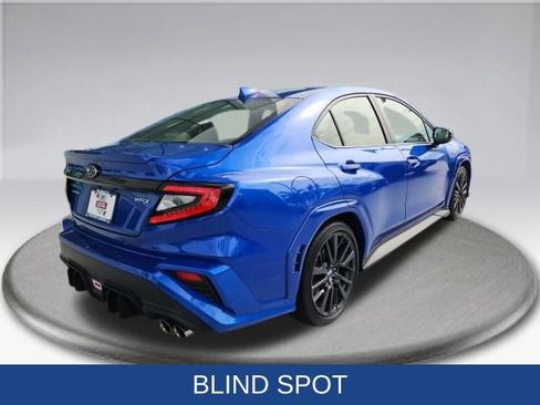 Certified 2024 Subaru WRX Limited image 14