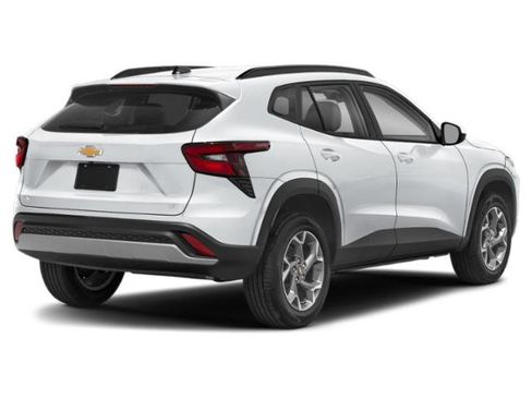 New 2026 Chevrolet Trax RS image 10