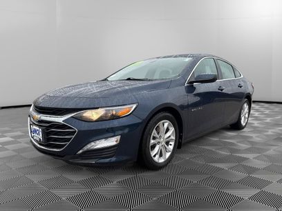 Used 2019 Chevrolet Malibu LT w/ Leather Package