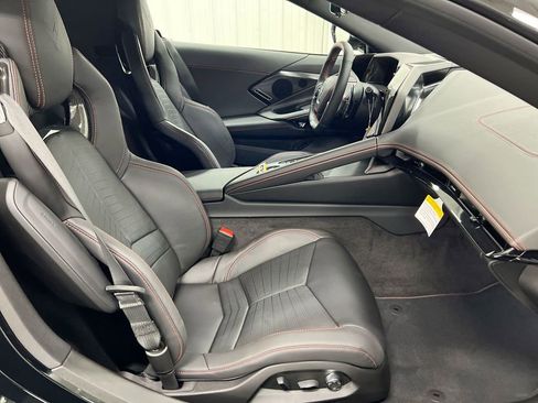 New 2026 Chevrolet Corvette Z06 RWD image 22