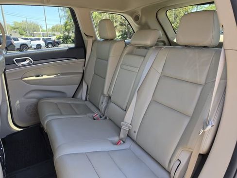 Used 2021 Jeep Grand Cherokee Limited w/ Sun & Sound Group image 19