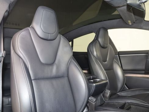 Used 2019 Tesla Model S P100D AWD/4WD image 14