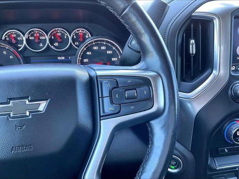 Used 2022 Chevrolet Silverado 1500 RST w/ Convenience Package II AWD/4WD image 25