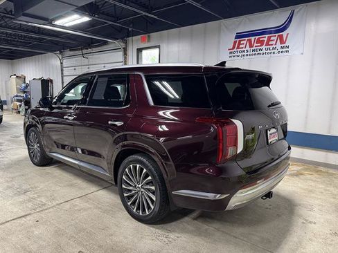 Used 2023 Hyundai Palisade Calligraphy AWD/4WD image 5