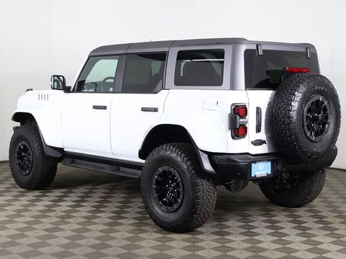 Used 2024 Ford Bronco Raptor w/ Interior Carbon Fiber Pack 6 AWD/4WD image 10