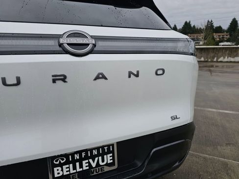 Used 2025 Nissan Murano SL image 16