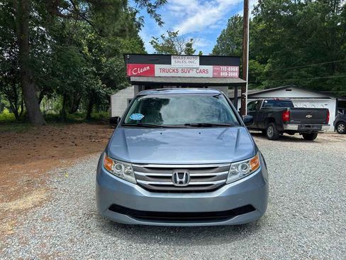 Used 2013 Honda Odyssey EX-L image 2