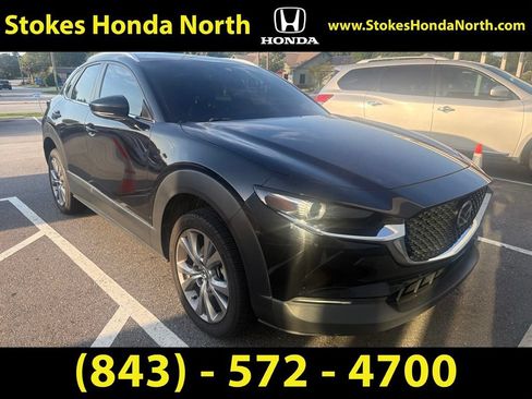 Used 2023 MAZDA CX-30 AWD 2.5 S w/ Select Package image 2