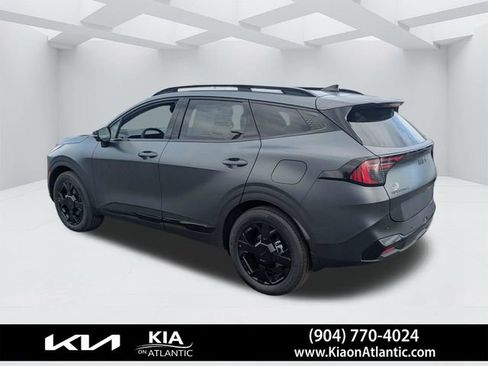 New 2026 Kia Sportage X-Line Prestige AWD/4WD image 5