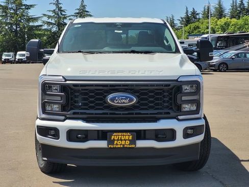 New 2026 Ford F250 XL w/ STX Appearance Package image 3