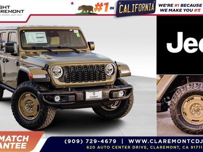 New 2026 Jeep Wrangler Unlimited Sport