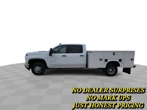 New 2026 Chevrolet Silverado 3500 W/T w/ WT Convenience Package image 5