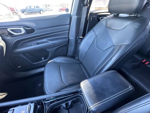 Used 2022 Jeep Compass High Altitude image 21