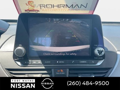 Certified 2024 Nissan Altima 2.5 SR FWD image 17