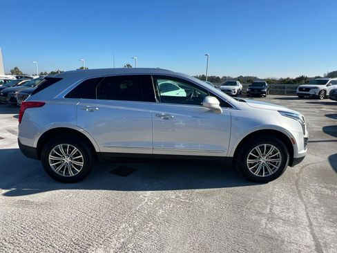 Used 2019 Cadillac XT5 Luxury image 4