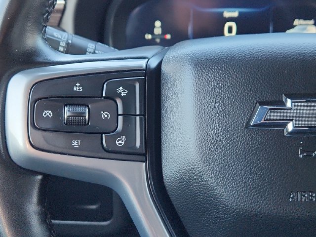 Used 2024 Chevrolet Tahoe Z71 w/ Luxury Package AWD/4WD image 41