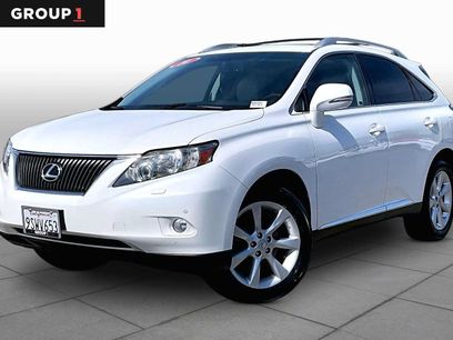 Used 2010 Lexus RX 350 2WD w/ Luxury Pkg