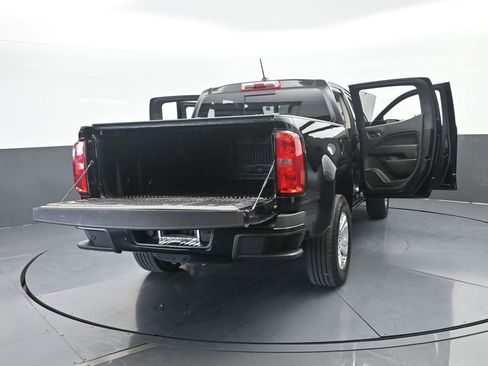 Used 2019 Chevrolet Colorado LT w/ LT Convenience Package RWD image 73