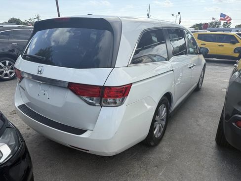 Used 2017 Honda Odyssey EX-L image 4