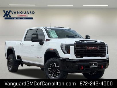 New 2026 GMC Sierra 2500 AT4X