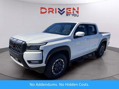 New 2026 Nissan Frontier Pro-X w/ Pro-X Convenience Package